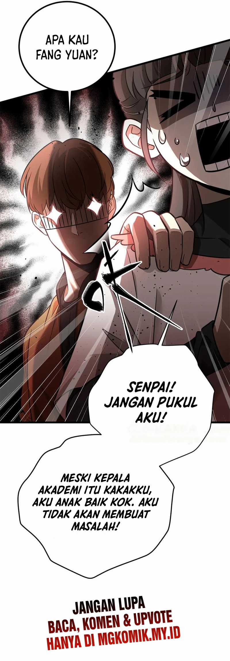 Global Gao Wu (Global Martial Arts) Chapter 297 Gambar 26